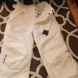 Columbia girls 10/12 snowpants